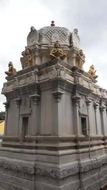 Arulmigu Ulagalantha Perumal Temple, Pannimadai - 641019 அருள்மிகு உலகளந்தபெருமாள் திருக்கோயில், Pannimadai - 641019, Coimbatore - Ancient Temple Architecture and History Image 6