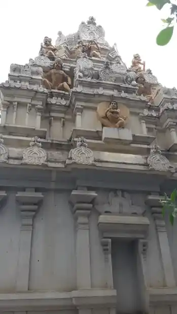 Arulmigu Ulagalantha Perumal Temple, Pannimadai - 641019 அருள்மிகு உலகளந்தபெருமாள் திருக்கோயில், Pannimadai - 641019, Coimbatore - Ancient Temple Architecture and History Image 7