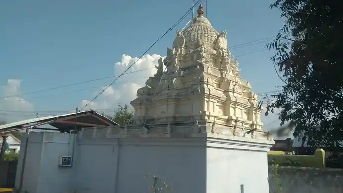 Arulmigu Ulagalantha Perumal Temple, Paruvachi - 638312 Temple