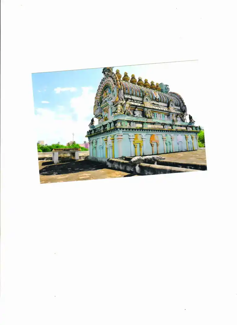 Arulmigu Ulagalanthaperumal Temple, Kancheepuram - 631502 அருள்மிகு உலகளந்த பெருமாள் திருக்கோயில், காஞ்சிபுரம் - 631502, Kancheepuram - Ancient Temple Architecture and History Image 4