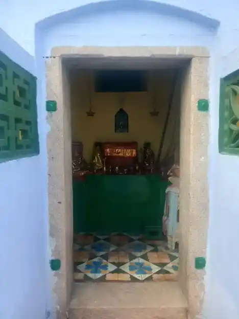 Arulmigu Ulagamatha Temple, Virudhunagar - 626001 அருள்மிகு உலகமாதா திருக்கோயில், விருதுநகர் - 626001, Virudhunagar - Ancient Temple Architecture and History Image 5