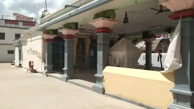 Arulmigu Ulagamman Temple, Meenakshi Puram, Thirunelveli - 627001 அருள்மிகு உலகம்மன் திருக்கோயில், Meenakshi Puram, Thirunelveli - 627001, Tirunelveli - Ancient Temple Architecture and History Image 2