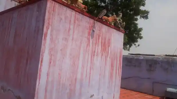 Arulmigu Ulagamman Temple, Middle Of The Village, Mela Ilanthai Kulam - 627953