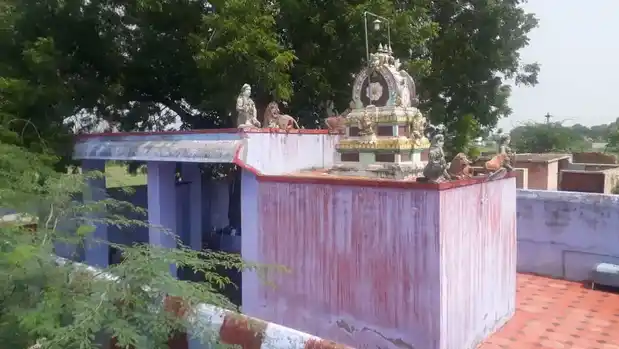 Arulmigu Ulagamman Temple, Middle Of The Village, Mela Ilanthai Kulam - 627953 அருள்மிகு உலகம்மன் திருக்கோயில், Middle Of The Village, Mela Ilanthai Kulam - 627953, Tirunelveli - Ancient Temple Architecture and History Image 2