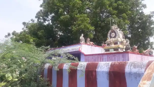 Arulmigu Ulagamman Temple, Middle Of The Village, Mela Ilanthai Kulam - 627953 அருள்மிகு உலகம்மன் திருக்கோயில், Middle Of The Village, Mela Ilanthai Kulam - 627953, Tirunelveli - Ancient Temple Architecture and History Image 4