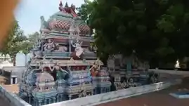 Arulmigu Ulagamman Temple, Near By Bridge, Thachanallur - 627358 அருள்மிகு உலகம்மன் திருக்கோயில், Near By Bridge, தச்ச நல்லூர் - 627358, Tirunelveli - Ancient Temple Architecture and History Image 3