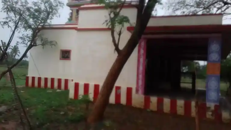 Arulmigu Ulagamman Temple, Periyasamiyapuram - 627862 Temple