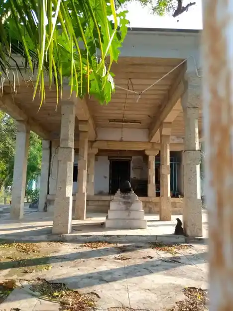 Arulmigu Ulagamman Temple, Sirumalanji - 627103