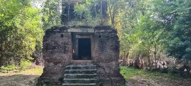 Arulmigu Ulagamudiyamman, Kaliyamman Temple, Koothur - 611104 Temple