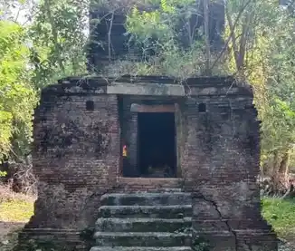 Arulmigu Ulagamudiyamman, Kaliyamman Temple, Koothur - 611104 அருள்மிகு உலகமுடியம்மன், காளியம்மன் திருக்கோயில், Koothur - 611104, Nagapattinam - Ancient Temple Architecture and History Image 6