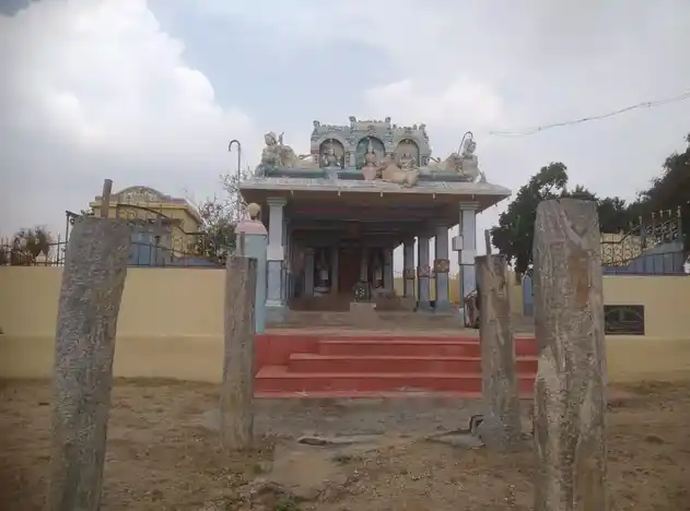 Arulmigu Ulaganaacchiyamman Temple, Kothrappatti - 622102 Temple