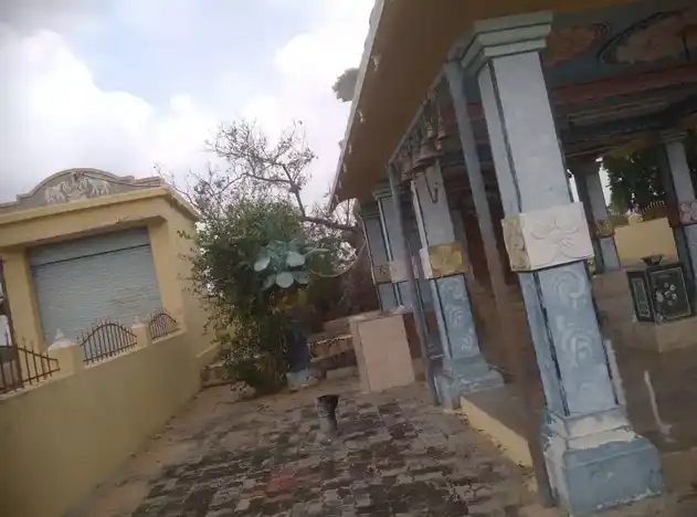 Arulmigu Ulaganaacchiyamman Temple, Kothrappatti - 622102 அருள்மிகு உலக நாச்சியம்மன் திருக்கோயில், Kothrappatti - 622102, Pudukkottai - Ancient Temple Architecture and History Image 5