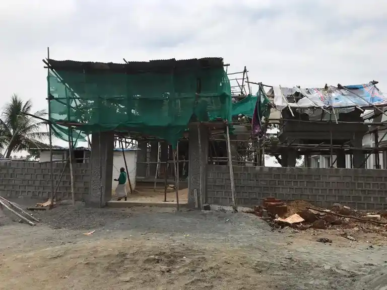 Arulmigu Ulaganaayagiyamman Temple, Maatthur - 622515