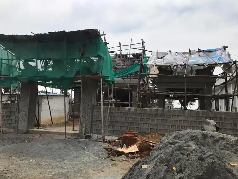 Arulmigu Ulaganaayagiyamman Temple, Maatthur - 622515 அருள்மிகு உலகநாயகியம்மன் திருக்கோயில், மாத்தூர் - 622515, Pudukkottai - Ancient Temple Architecture and History Image 2