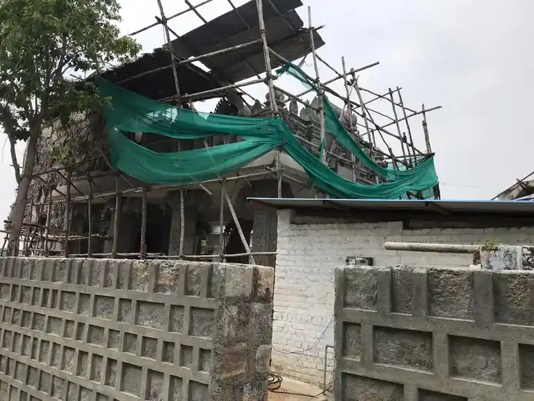 Arulmigu Ulaganaayagiyamman Temple, Maatthur - 622515 அருள்மிகு உலகநாயகியம்மன் திருக்கோயில், மாத்தூர் - 622515, Pudukkottai - Ancient Temple Architecture and History Image 3