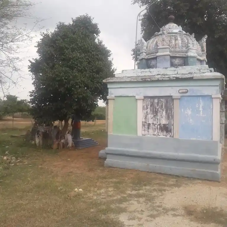 Arulmigu Ulaganaayagiyamman Temple, Melur - 622507 அருள்மிகு உலகநாயகியம்மன் திருக்கோயில்,  - 622507, Pudukkottai - Ancient Temple Architecture and History Image 2