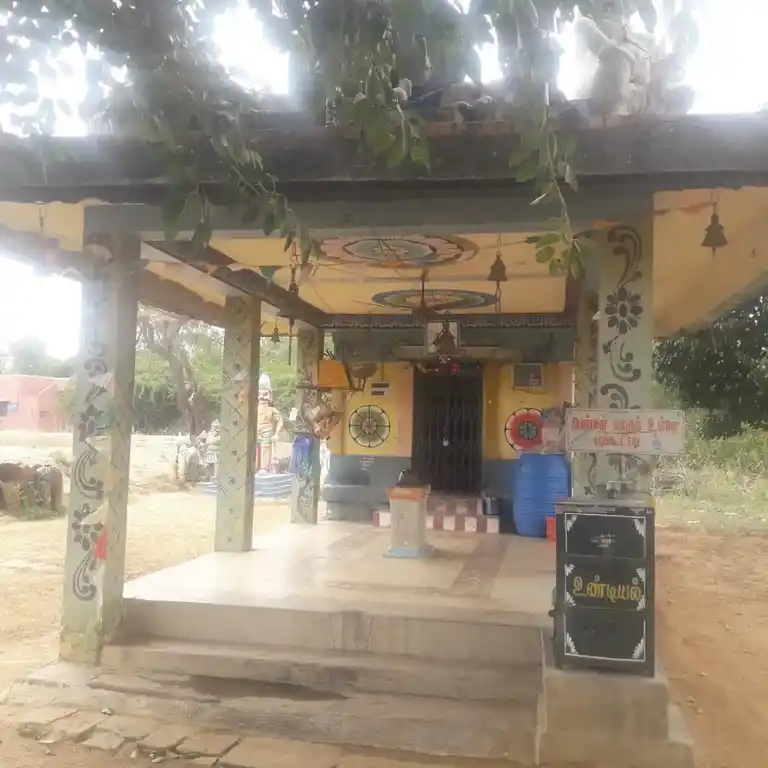 Arulmigu Ulaganaayagiyamman Temple, Melur - 622507 அருள்மிகு உலகநாயகியம்மன் திருக்கோயில்,  - 622507, Pudukkottai - Ancient Temple Architecture and History Image 3