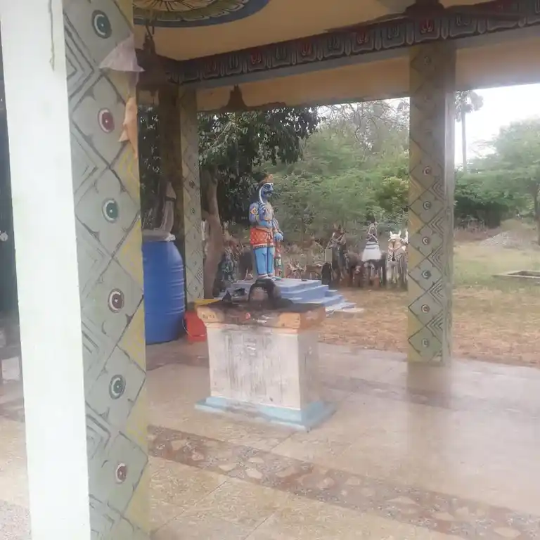 Arulmigu Ulaganaayagiyamman Temple, Melur - 622507 அருள்மிகு உலகநாயகியம்மன் திருக்கோயில்,  - 622507, Pudukkottai - Ancient Temple Architecture and History Image 4