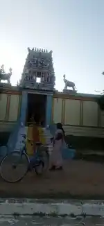 Arulmigu Ulaganatha Swamy Temple, Ulagampatti - 630410 Arulmigu Ulaganatha Swamy Temple, Ulagampatti - 630410, Sivagangai - Ancient Temple Architecture and History Image 2