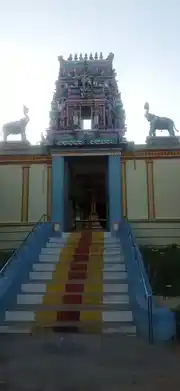 Arulmigu Ulaganatha Swamy Temple, Ulagampatti - 630410 Arulmigu Ulaganatha Swamy Temple, Ulagampatti - 630410, Sivagangai - Ancient Temple Architecture and History Image 3