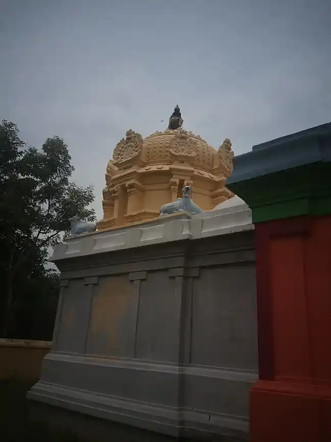 Arulmigu Ulaganathasamy Temple, Thirukoilpathu - 614205 அருள்மிகு உலகநாத சுவாமி திருக்கோயில், Thirukoilpathu - 614205, Thanjavur - Ancient Temple Architecture and History Image 4