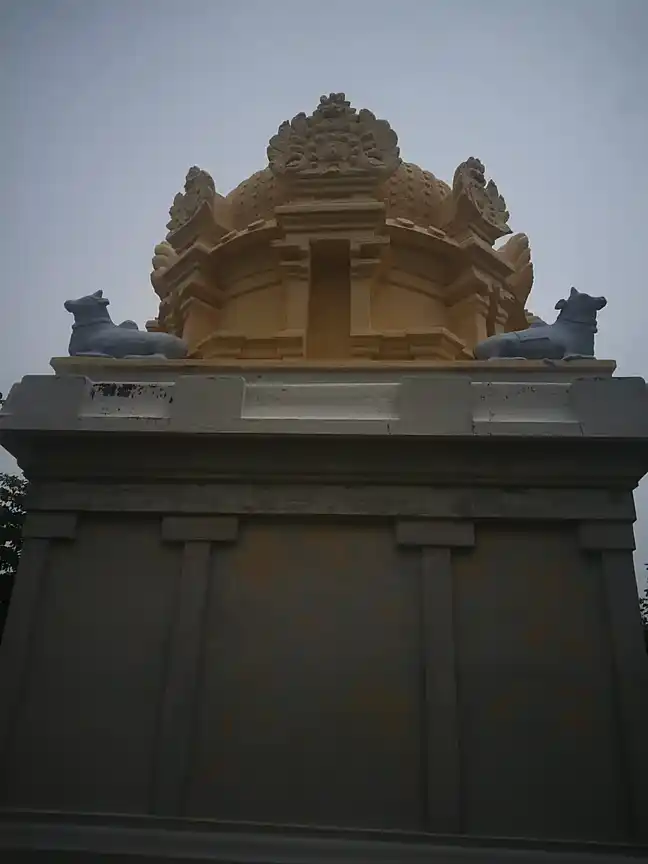 Arulmigu Ulaganathasamy Temple, Thirukoilpathu - 614205 அருள்மிகு உலகநாத சுவாமி திருக்கோயில், Thirukoilpathu - 614205, Thanjavur - Ancient Temple Architecture and History Image 5