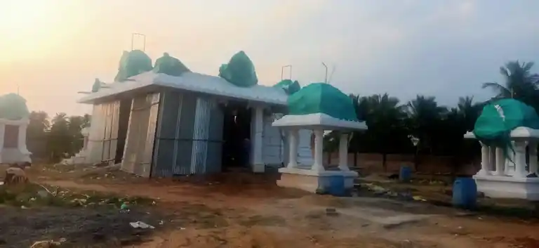 Arulmigu Ulaganathaswamy Temple, Siramelkudi - 614903 அருள்மிகு உலகநாத சுவாமி திருக்கோயில், Siramelkudi - 614903, Thanjavur - Ancient Temple Architecture and History Image 4