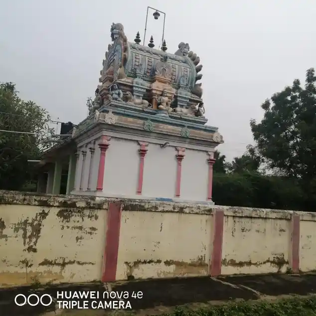 Arulmigu Ulaganayagi Amman Temple, Amaravathypudur - 630301 Arulmigu Ulaganayagi Amman Temple, Amaravathypudur - 630301, Sivagangai - Ancient Temple Architecture and History Image 3