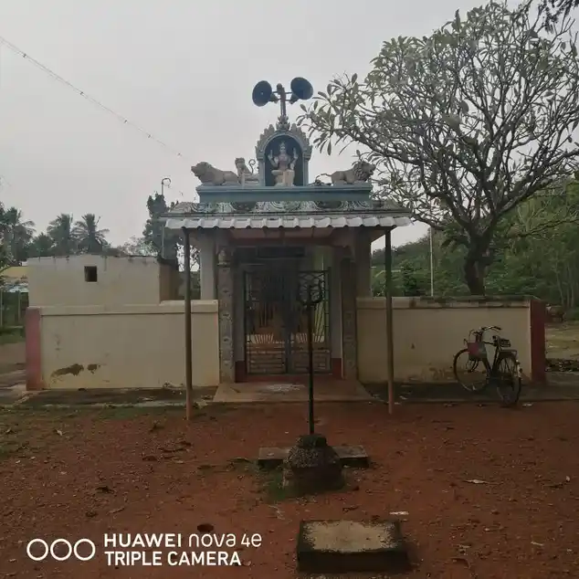 Arulmigu Ulaganayagi Amman Temple, Amaravathypudur - 630301 Arulmigu Ulaganayagi Amman Temple, Amaravathypudur - 630301, Sivagangai - Ancient Temple Architecture and History Image 4