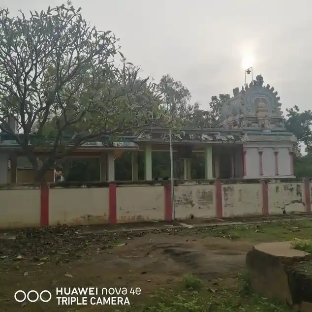 Arulmigu Ulaganayagi Amman Temple, Amaravathypudur - 630301 Arulmigu Ulaganayagi Amman Temple, Amaravathypudur - 630301, Sivagangai - Ancient Temple Architecture and History Image 5