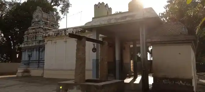 Arulmigu Ulaganayagi Amman Temple, Valady - 621218 Arulmigu Ulaganayagi amman Temple, Valady - 621218, Thiruchirappalli - Ancient Temple Architecture and History Image 2