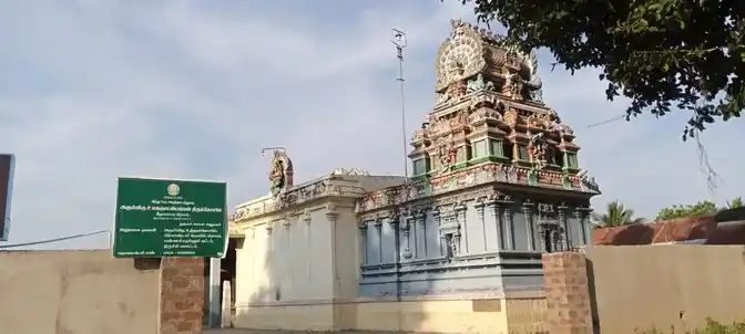 Arulmigu Ulaganayagi Amman Temple, Valady - 621218 Arulmigu Ulaganayagi amman Temple, Valady - 621218, Thiruchirappalli - Ancient Temple Architecture and History Image 3