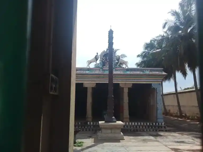 Arulmigu Ulaganayagiyamman Temple, Kulipirai - 622402 அருள்மிகு உலக நாயகி அம்மன் திருக்கோயில், Kulipirai - 622402, Pudukkottai - Ancient Temple Architecture and History Image 3