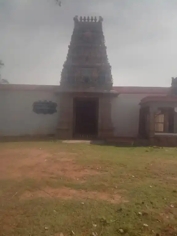 Arulmigu Ulaganayagiyamman Temple, Neivasal - 622202