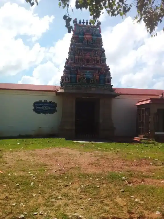 Arulmigu Ulaganayagiyamman Temple, Neivasal - 622202 அருள்மிகு உலகநாயகி அம்மன் திருக்கோயில், Neivasal - 622202, Pudukkottai - Ancient Temple Architecture and History Image 3