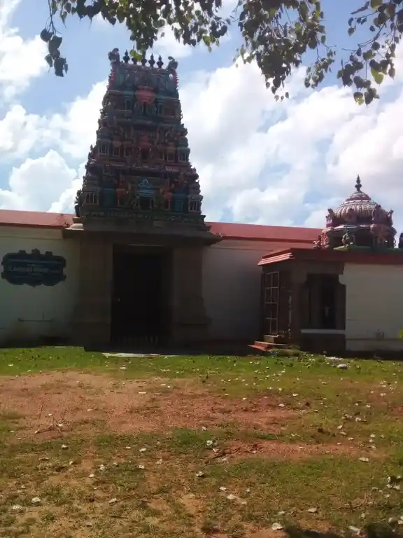 Arulmigu Ulaganayagiyamman Temple, Neivasal - 622202 அருள்மிகு உலகநாயகி அம்மன் திருக்கோயில், Neivasal - 622202, Pudukkottai - Ancient Temple Architecture and History Image 4
