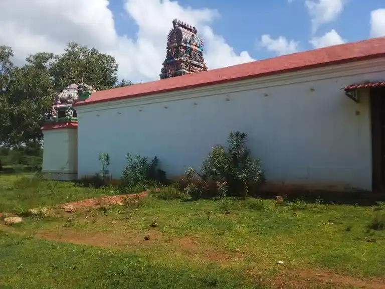 Arulmigu Ulaganayagiyamman Temple, Neivasal - 622202 அருள்மிகு உலகநாயகி அம்மன் திருக்கோயில், Neivasal - 622202, Pudukkottai - Ancient Temple Architecture and History Image 5