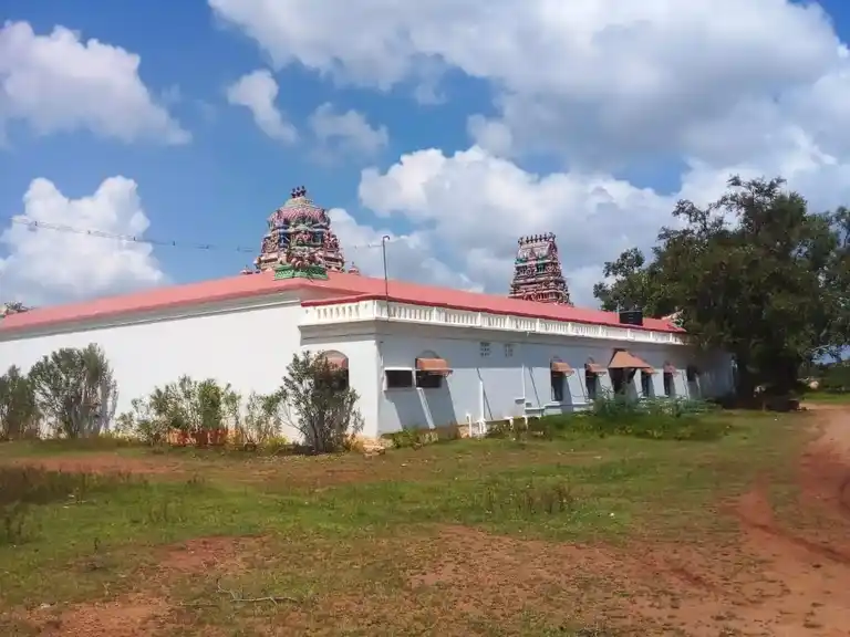 Arulmigu Ulaganayagiyamman Temple, Neivasal - 622202 அருள்மிகு உலகநாயகி அம்மன் திருக்கோயில், Neivasal - 622202, Pudukkottai - Ancient Temple Architecture and History Image 7