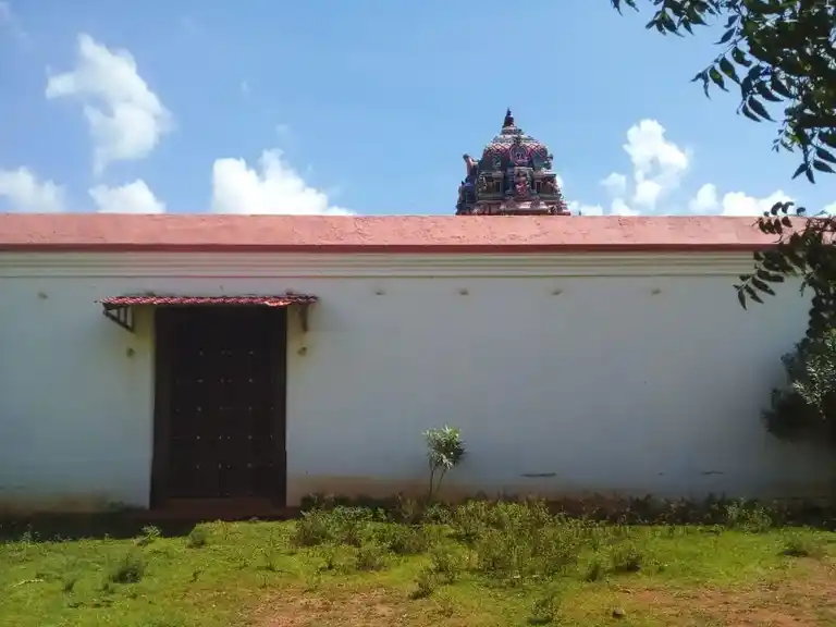 Arulmigu Ulaganayagiyamman Temple, Neivasal - 622202 அருள்மிகு உலகநாயகி அம்மன் திருக்கோயில், Neivasal - 622202, Pudukkottai - Ancient Temple Architecture and History Image 8