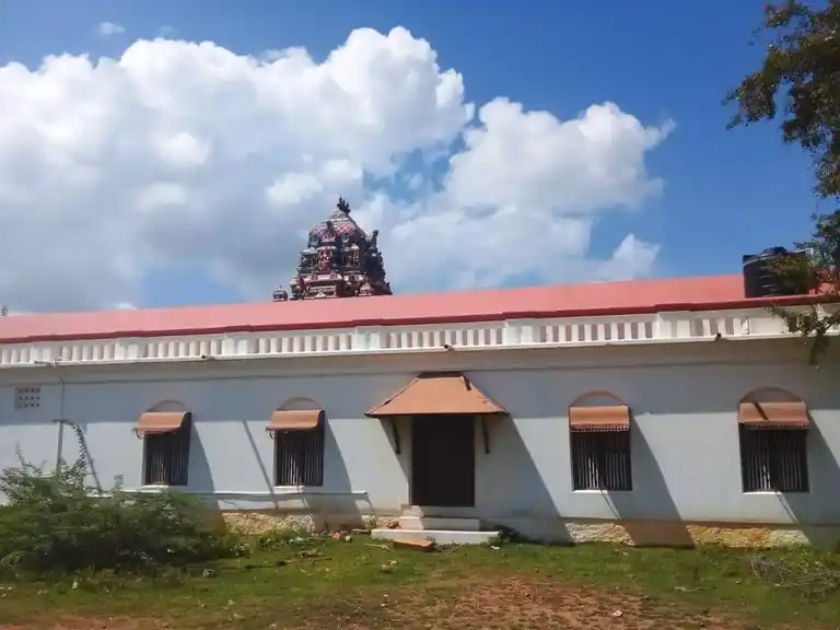Arulmigu Ulaganayagiyamman Temple, Neivasal - 622202 அருள்மிகு உலகநாயகி அம்மன் திருக்கோயில், Neivasal - 622202, Pudukkottai - Ancient Temple Architecture and History Image 9