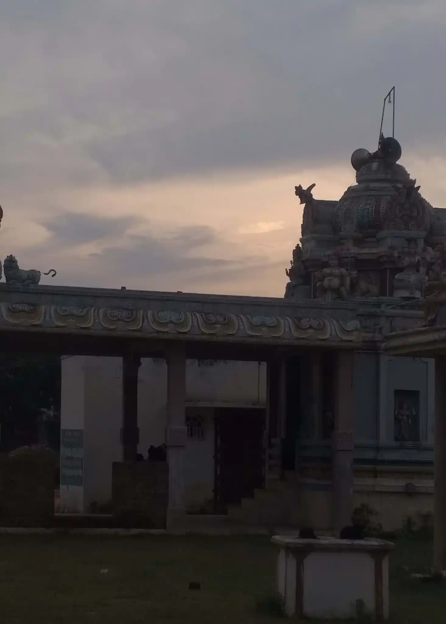 Arulmigu Ulaganayakiamman Temple, Erumaipatti - 630211