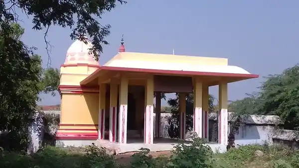 Arulmigu Ulaganayakiamman Temple, Keelkudi - 626114