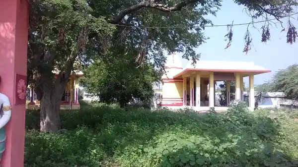 Arulmigu Ulaganayakiamman Temple, Keelkudi - 626114 அருள்மிகு உலகநாயகியம்மன் திருக்கோயில், Keelkudi, Keelkudi - 626114, Virudhunagar - Ancient Temple Architecture and History Image 3