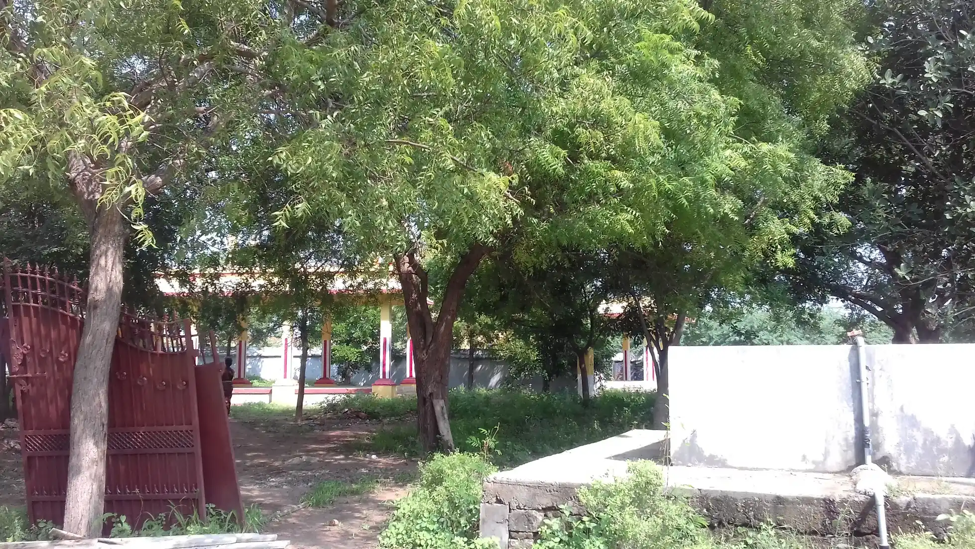 Arulmigu Ulaganayakiamman Temple, Keelkudi - 626114 அருள்மிகு உலகநாயகியம்மன் திருக்கோயில், Keelkudi, Keelkudi - 626114, Virudhunagar - Ancient Temple Architecture and History Image 5