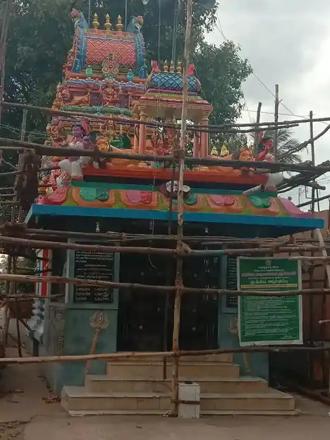 Arulmigu Ulaganayakiamman Temple, Periya Agamedu - 632001
