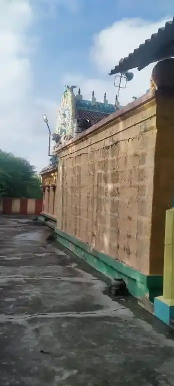Arulmigu Ulaganayakiyamman Temple, Pulvayal - 622104