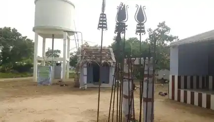 Arulmigu Ulagapurammariamman Temple, Urumandampalayam - 638052 அருள்மிகு உலகபுரம்மாரியம்மன் திருக்கோயில், Urumandampalayam - 638052, Erode - Ancient Temple Architecture and History Image 2