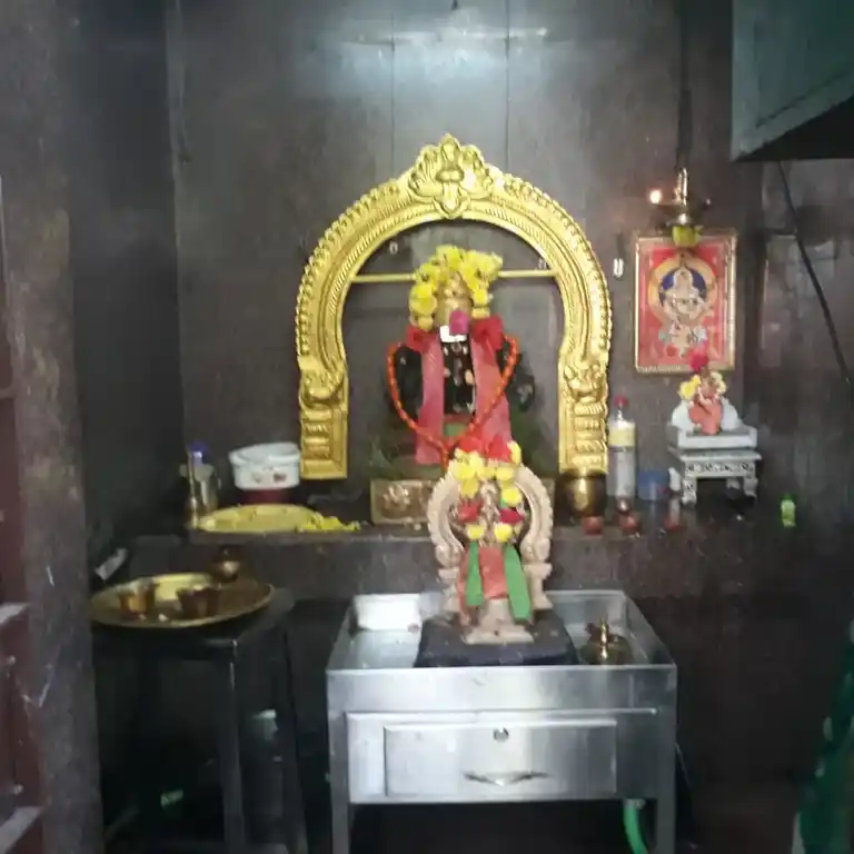 Arulmigu Ulagavinayagar Temple, Vyasarpadi, Chennai - 600039