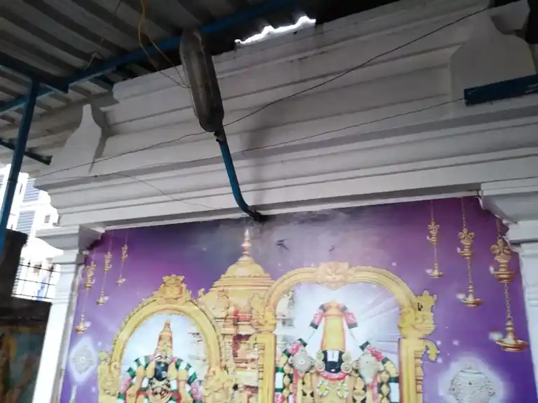 Arulmigu Ulagavinayagar Temple, Vyasarpadi, Chennai - 600039 அருள்மிகு உலக விநாயகர் திருக்கோயில், வியாசர்பாடி, சென்னை - 600039, Chennai - Ancient Temple Architecture and History Image 3