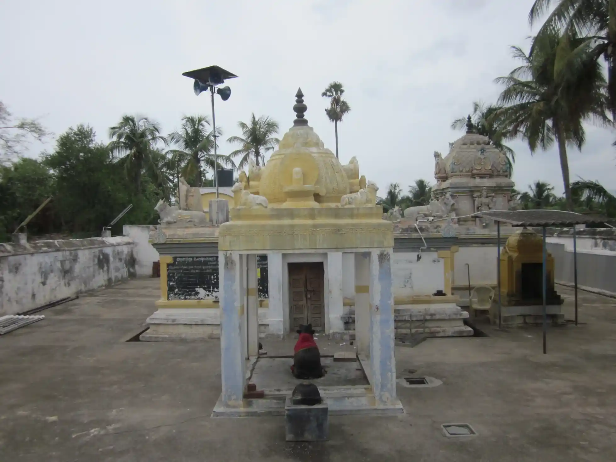 Arulmigu Ulageshwarar Temple, Olagadam, Bhavani - 638314 Temple